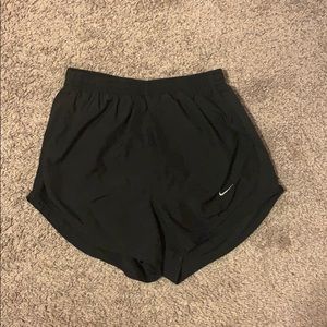 Black Nike Shorts